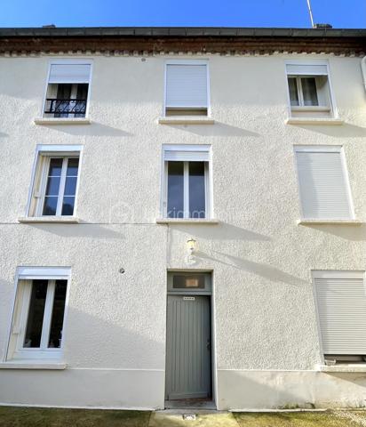 Appartement de 24 m²