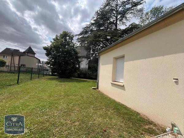 Maison à louer 3 pièces 74m² Les Villages Vovéens (28150)
