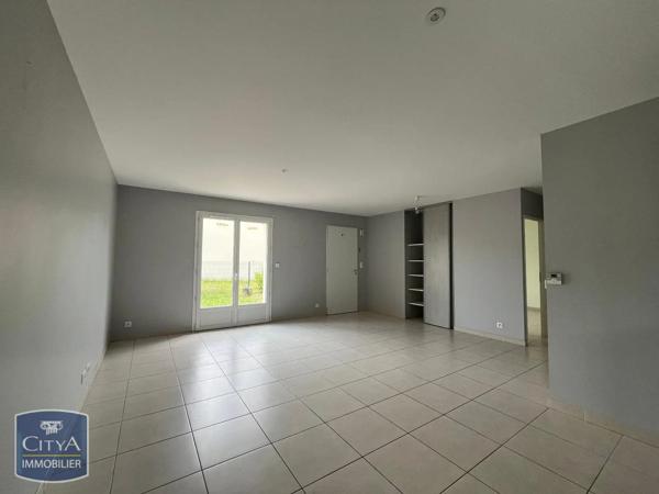 Maison à louer 3 pièces 74m² Les Villages Vovéens (28150)