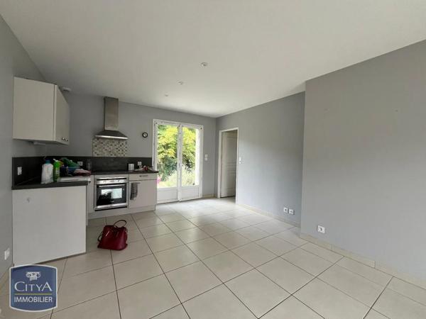 Maison à louer 3 pièces 74m² Les Villages Vovéens (28150)