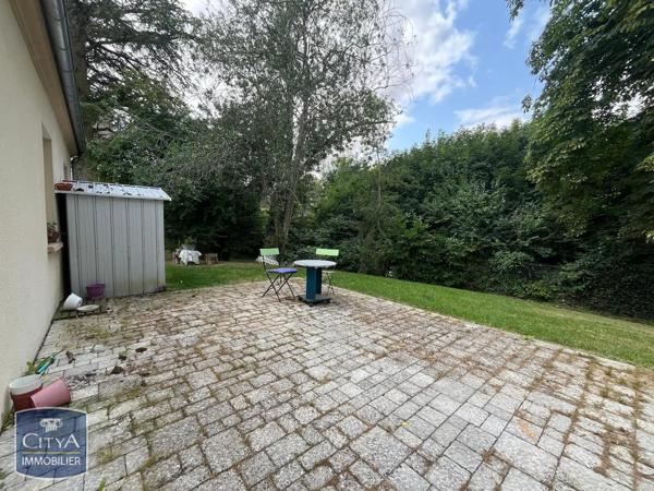 Maison à louer 3 pièces 74m² Les Villages Vovéens (28150)