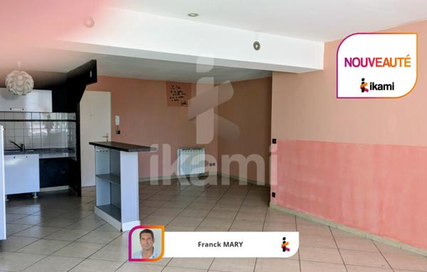 Appartement de 89 m²