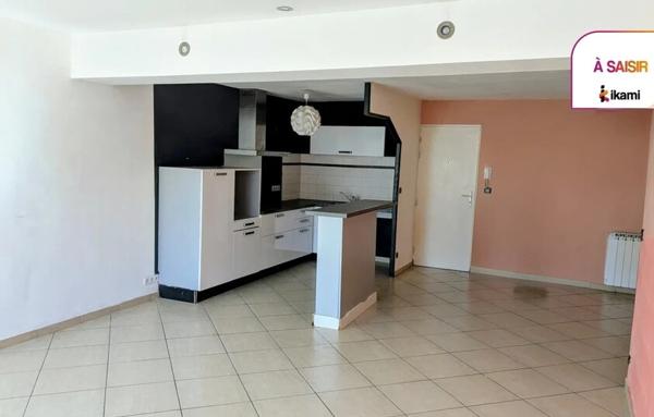 Appartement de 89 m²