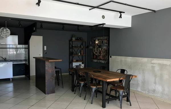 Appartement de 89 m²