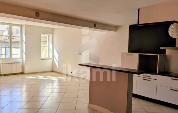 Appartement de 89 m²