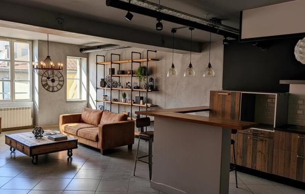 Appartement de 89 m²