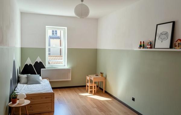 Appartement de 89 m²