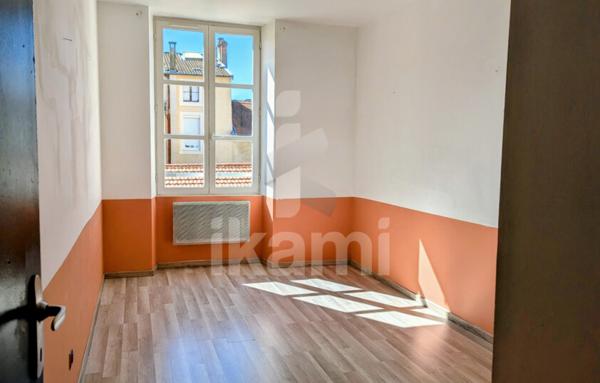 Appartement de 89 m²