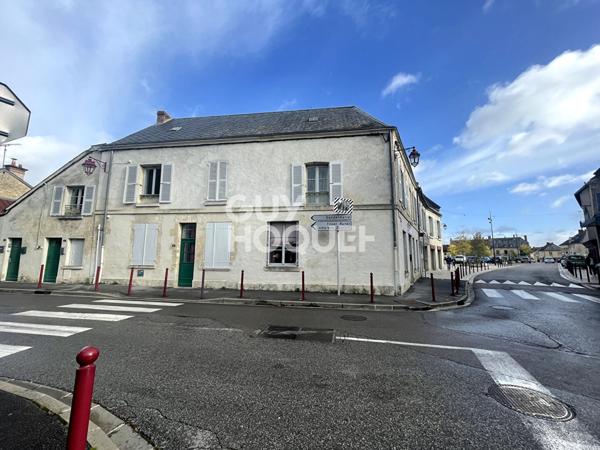 A LOUER APPARTEMENT (BRAINE 02220)