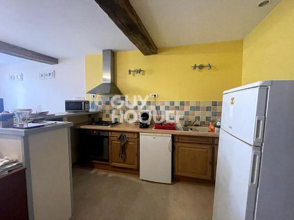 A LOUER APPARTEMENT (BRAINE 02220)