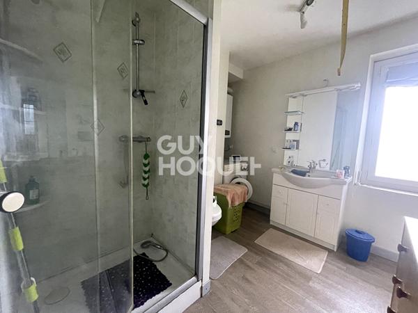 A LOUER APPARTEMENT (BRAINE 02220)