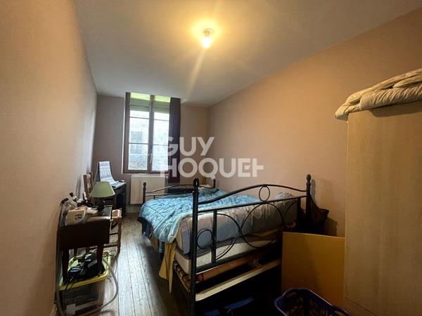 A LOUER APPARTEMENT (BRAINE 02220)