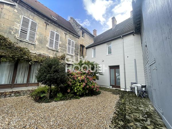 A LOUER APPARTEMENT (BRAINE 02220)