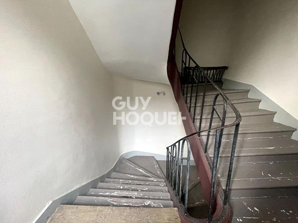 A LOUER APPARTEMENT (BRAINE 02220)