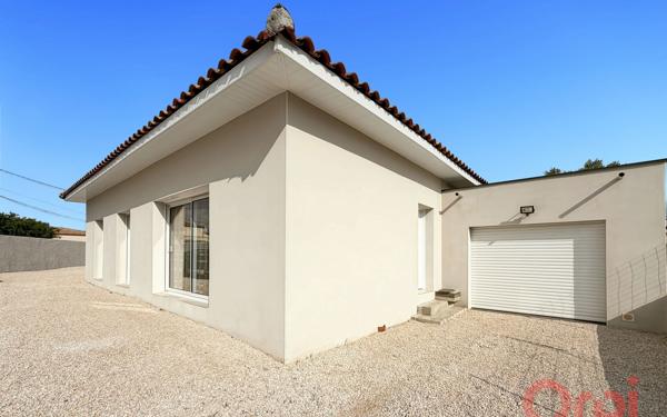 Maison à vendre