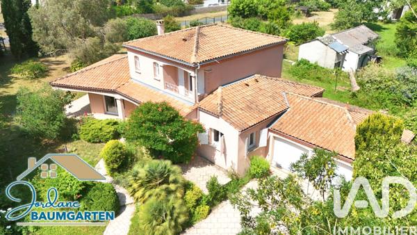Maison à vendre 7 pièces 166 m² Saint-Georges-de-Didonne