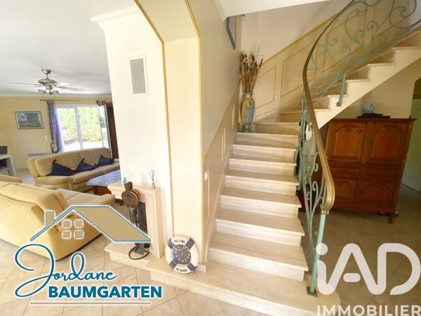 Maison à vendre 7 pièces 166 m² Saint-Georges-de-Didonne