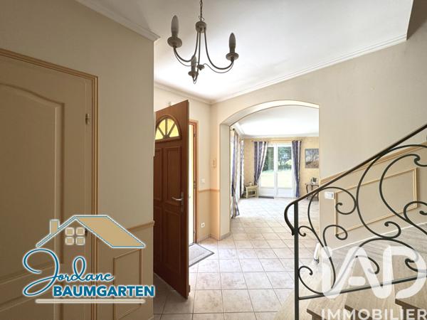 Maison à vendre 7 pièces 166 m² Saint-Georges-de-Didonne