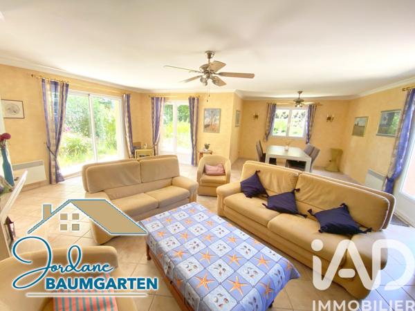 Maison à vendre 7 pièces 166 m² Saint-Georges-de-Didonne