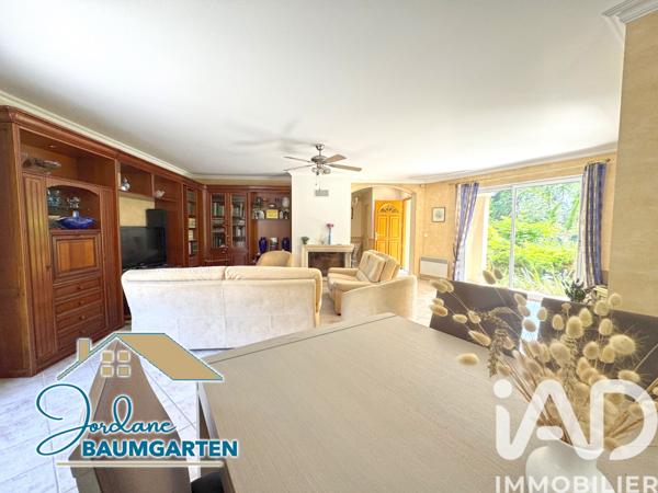 Maison à vendre 7 pièces 166 m² Saint-Georges-de-Didonne