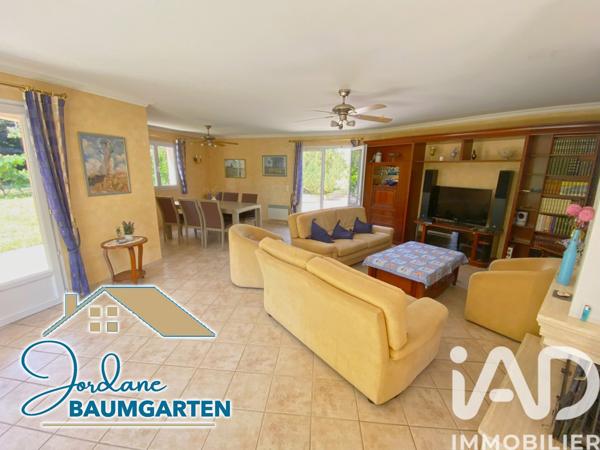 Maison à vendre 7 pièces 166 m² Saint-Georges-de-Didonne