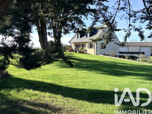 Maison à vendre 6 pièces 170 m² Pleurtuit