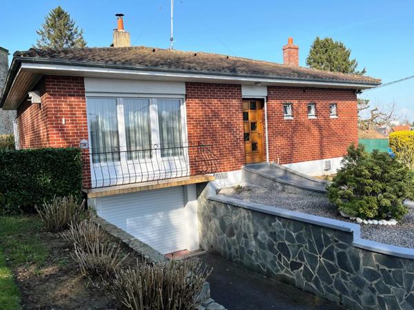 Vente Maison 5 pièces 93 m2 à Maubeuge