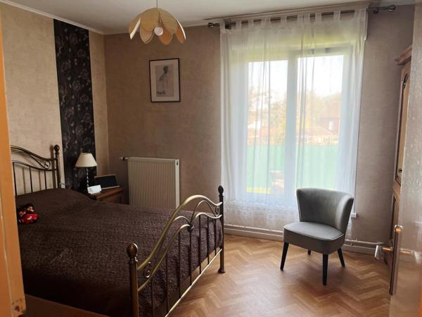 Vente Maison 5 pièces 93 m2 à Maubeuge