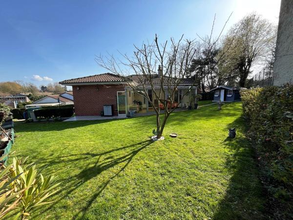 Vente Maison 5 pièces 93 m2 à Maubeuge