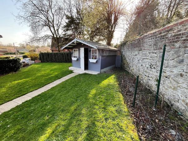 Vente Maison 5 pièces 93 m2 à Maubeuge