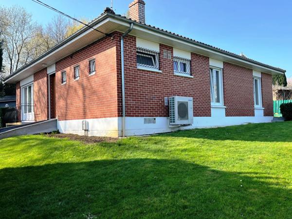 Vente Maison 5 pièces 93 m2 à Maubeuge