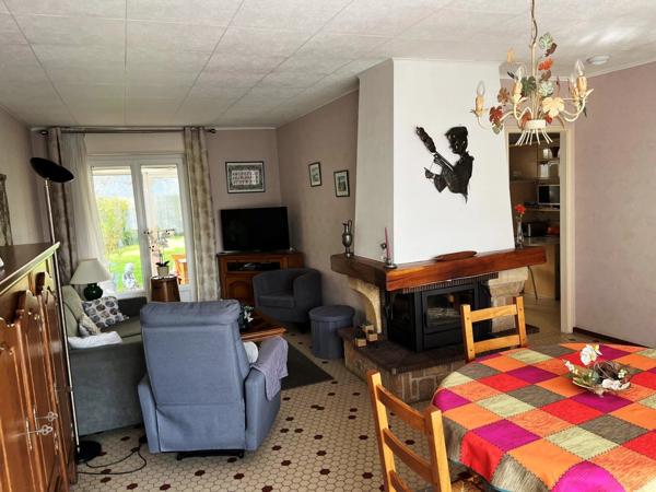 Vente Maison 5 pièces 93 m2 à Maubeuge