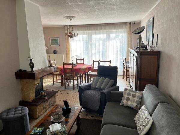 Vente Maison 5 pièces 93 m2 à Maubeuge