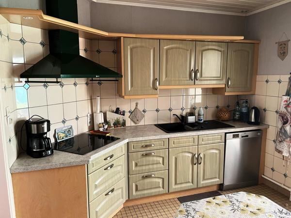 Vente Maison 5 pièces 93 m2 à Maubeuge