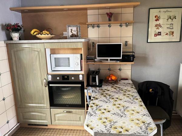 Vente Maison 5 pièces 93 m2 à Maubeuge