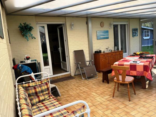 Vente Maison 5 pièces 93 m2 à Maubeuge