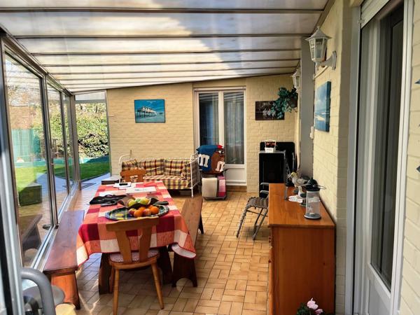 Vente Maison 5 pièces 93 m2 à Maubeuge