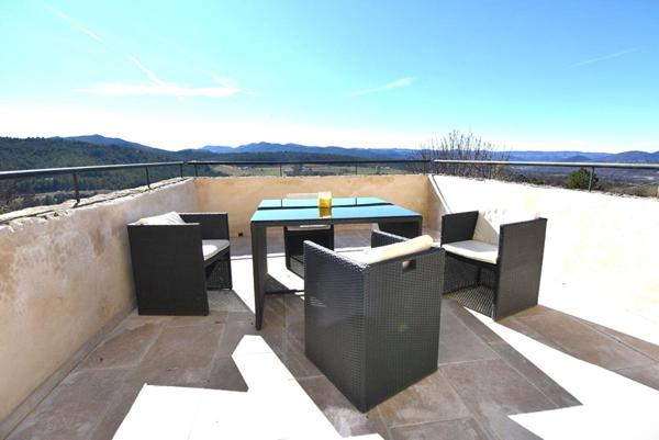 Appartement T2 Duplex haut standing avec terrasse