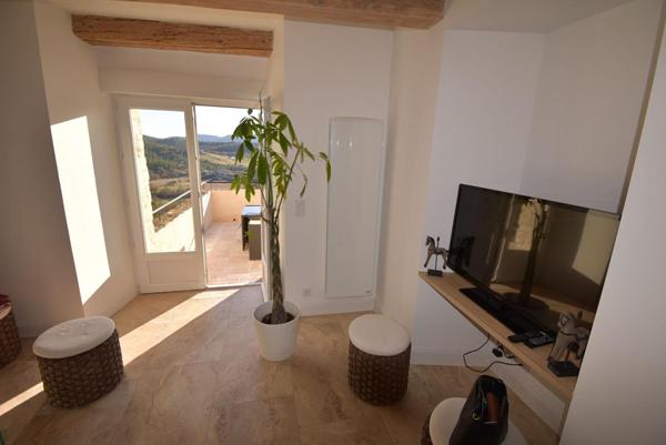 Appartement T2 Duplex haut standing avec terrasse
