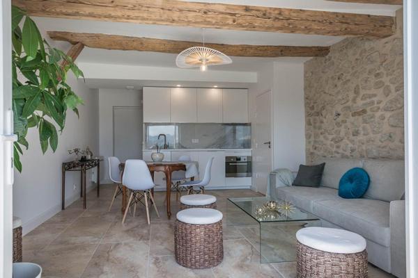 Appartement T2 Duplex haut standing avec terrasse