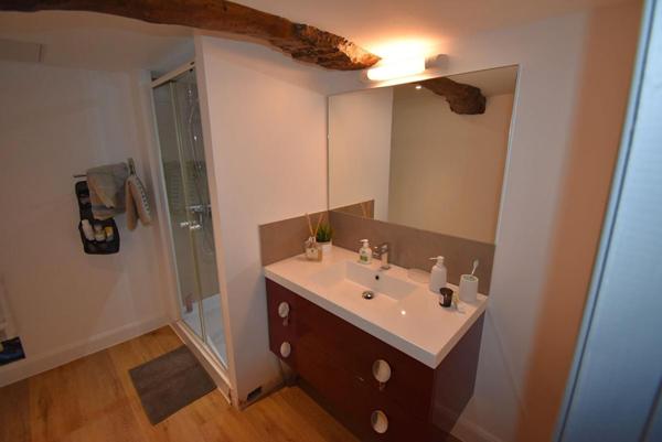 Appartement T2 Duplex haut standing avec terrasse