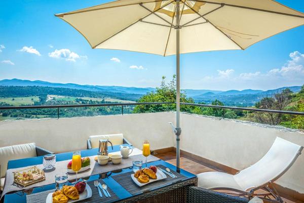 Appartement T2 Duplex haut standing avec terrasse