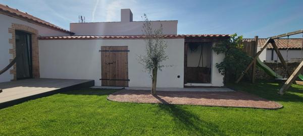 Maison de 157 m² rénovée en 2024