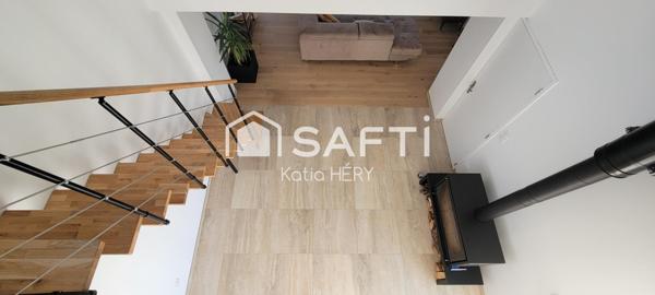 Maison de 157 m² rénovée en 2024