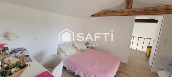 Maison de 157 m² rénovée en 2024