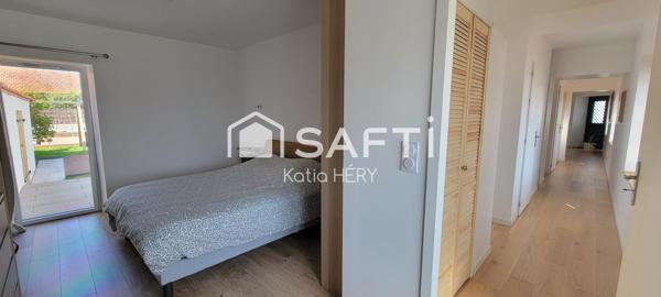 Maison de 157 m² rénovée en 2024