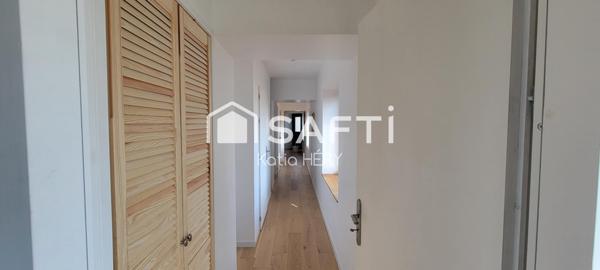 Maison de 157 m² rénovée en 2024