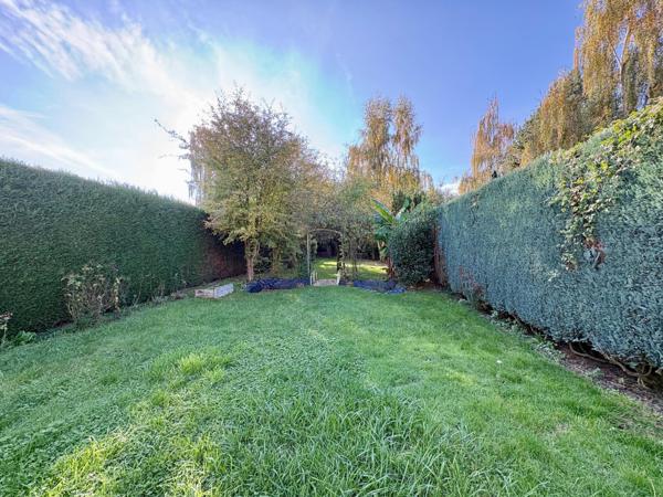 Maison de ville avec 3 chambres