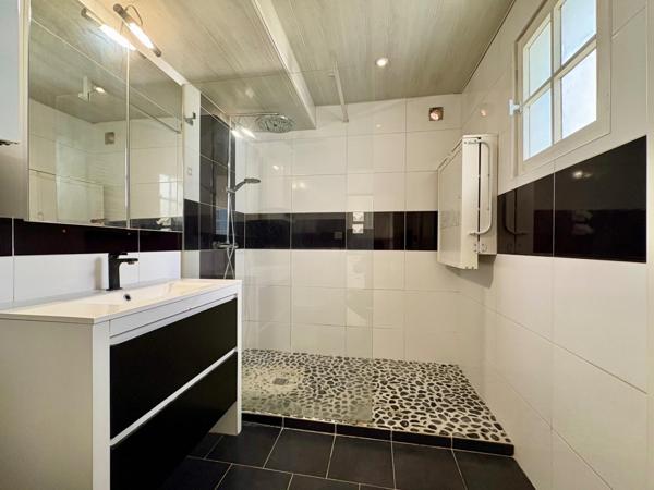 Maison de ville avec 3 chambres