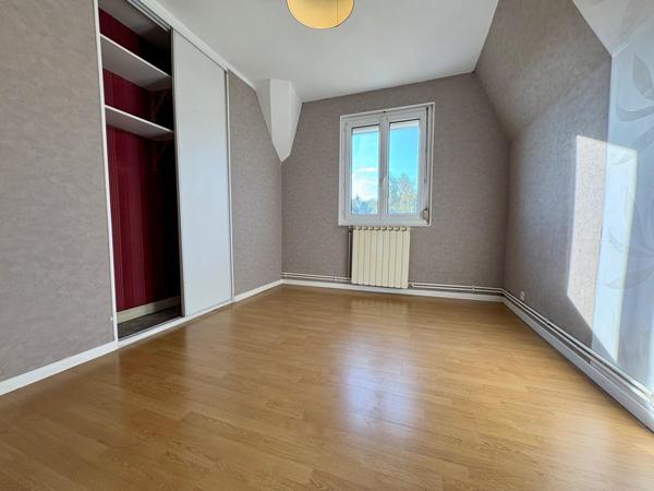 Maison de ville avec 3 chambres